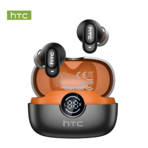 HTC NE79 AI V6.0 Noise-Canceling-134 Language Translation HiFi In-Ear Earplugs